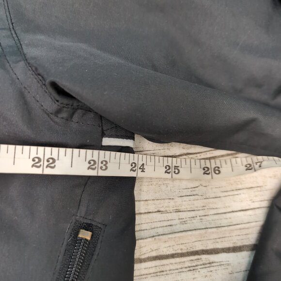 Reebok NFL Equipment Atlanta Falcons Quarter Zip Windbreaker Men Size Medium - Picture 4 of 6